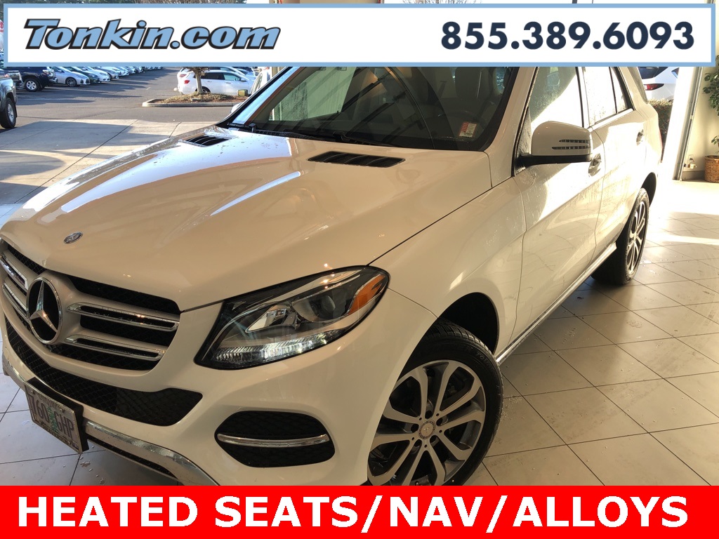 Pre Owned 2016 Mercedes Benz Gle Gle 350 4matic 4d Sport Utility