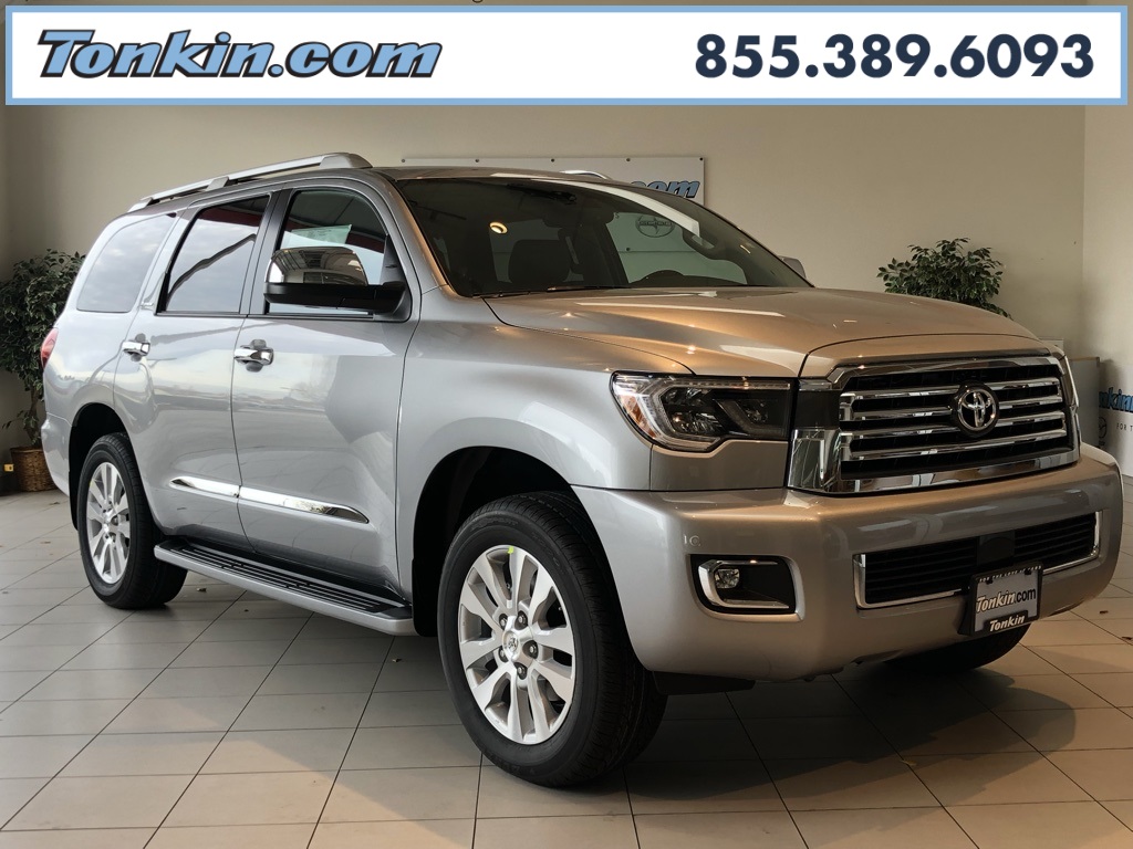 Toyota sequoia 2019