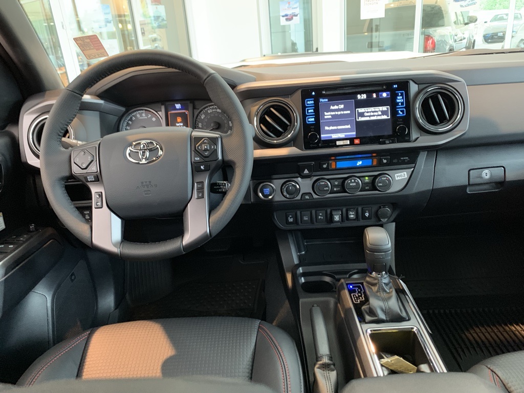 New 2019 Toyota Tacoma Trd Pro Double Cab 5 Bed V6 At Natl