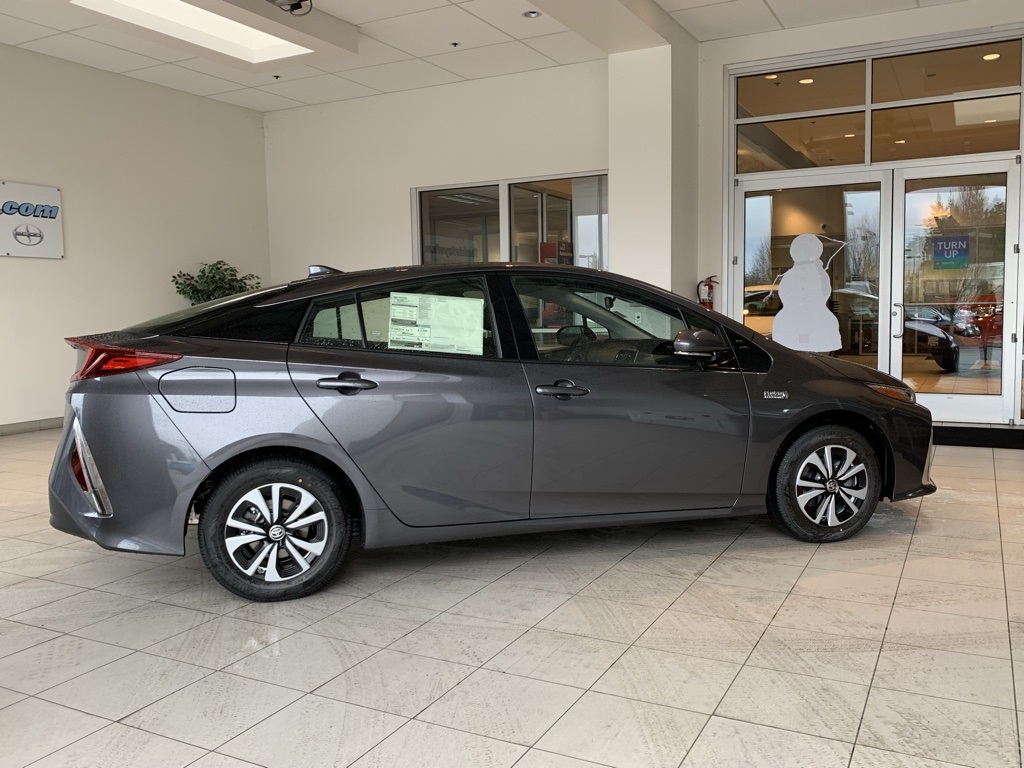 New 2019 Toyota Prius Prime Plus 5D Hatchback In Portland #T139014 ...