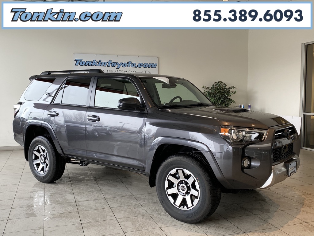 New Toyota 4runner Trd Off Road 4 In Portland T Ron Tonkin Toyota