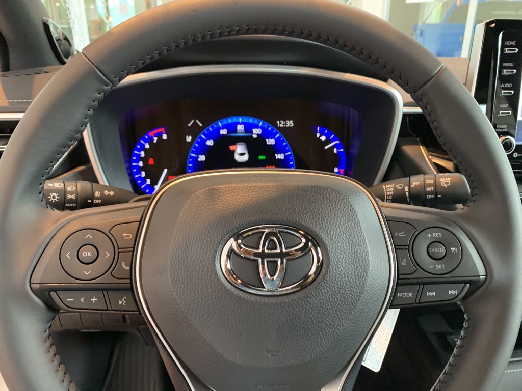 New 2019 Toyota Corolla Hatchback Xse Fwd 5d Hatchback